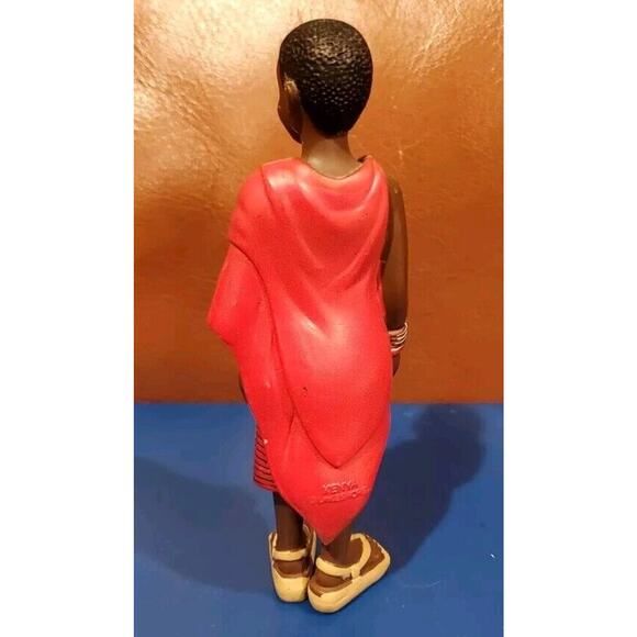 Lakeshore Learning People Around The World Kenya 4.5 Inch Figure Replacement - Picture 3 of 12